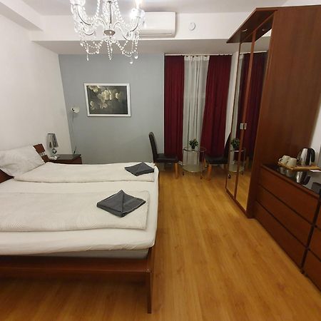Elegancia Residence Budapest Eksteriør bilde