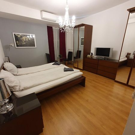 Elegancia Residence Budapest Eksteriør bilde