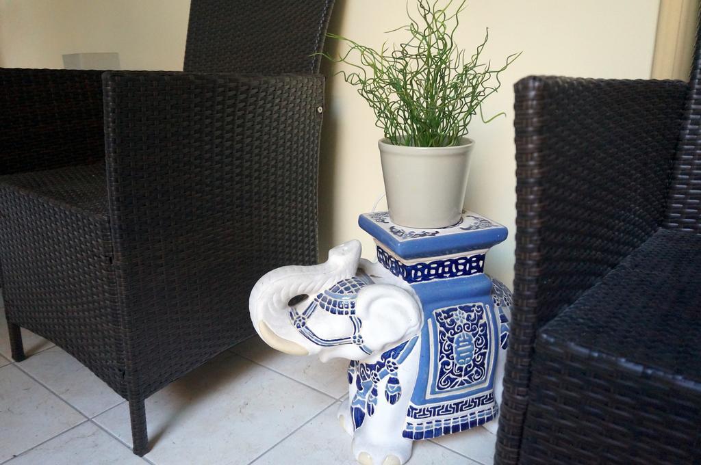 Elegancia Residence Budapest Rom bilde