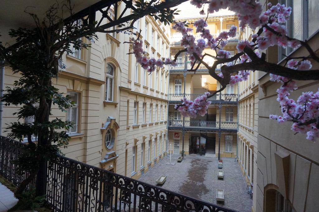 Elegancia Residence Budapest Rom bilde