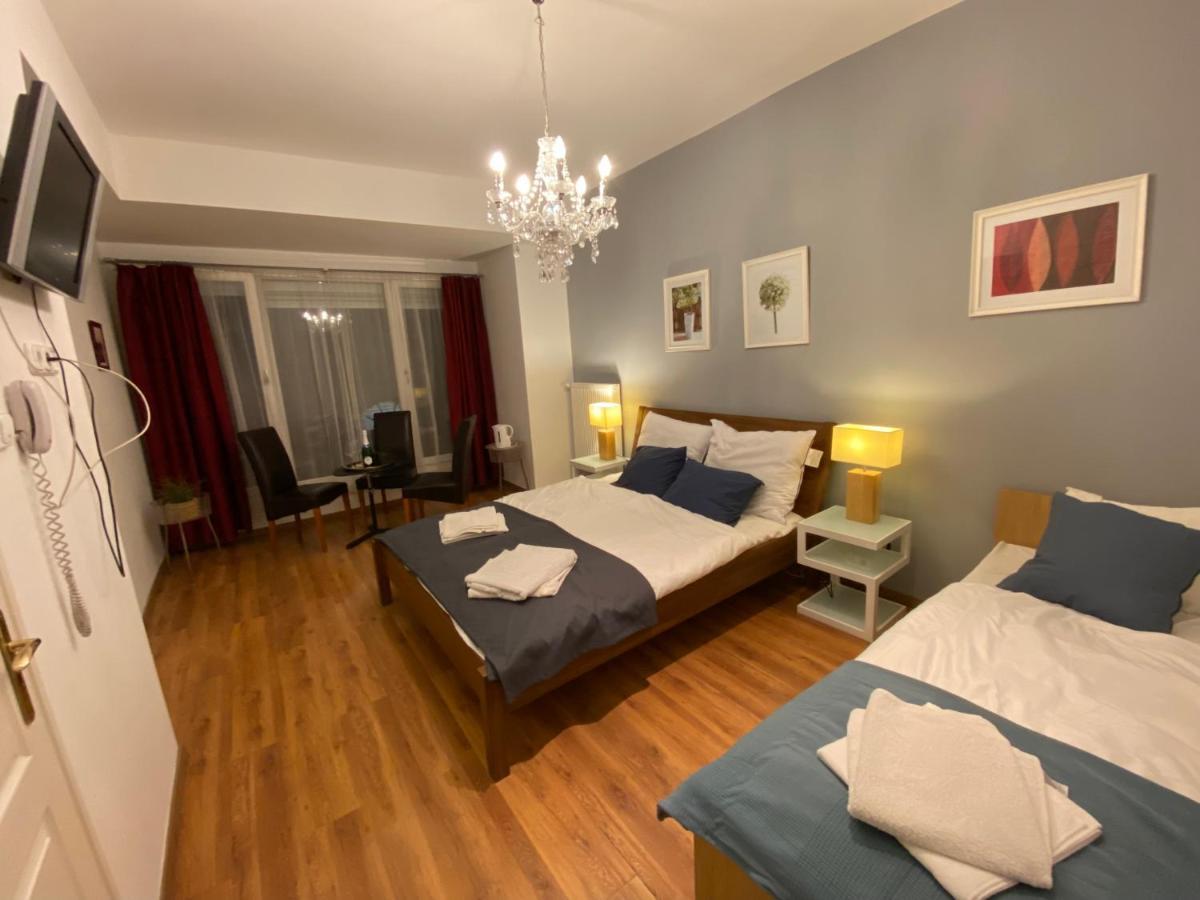 Elegancia Residence Budapest Eksteriør bilde