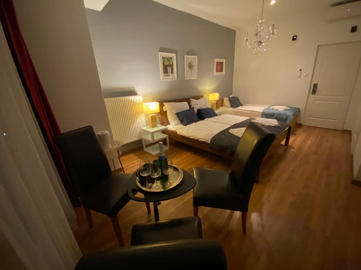 Elegancia Residence Budapest Eksteriør bilde