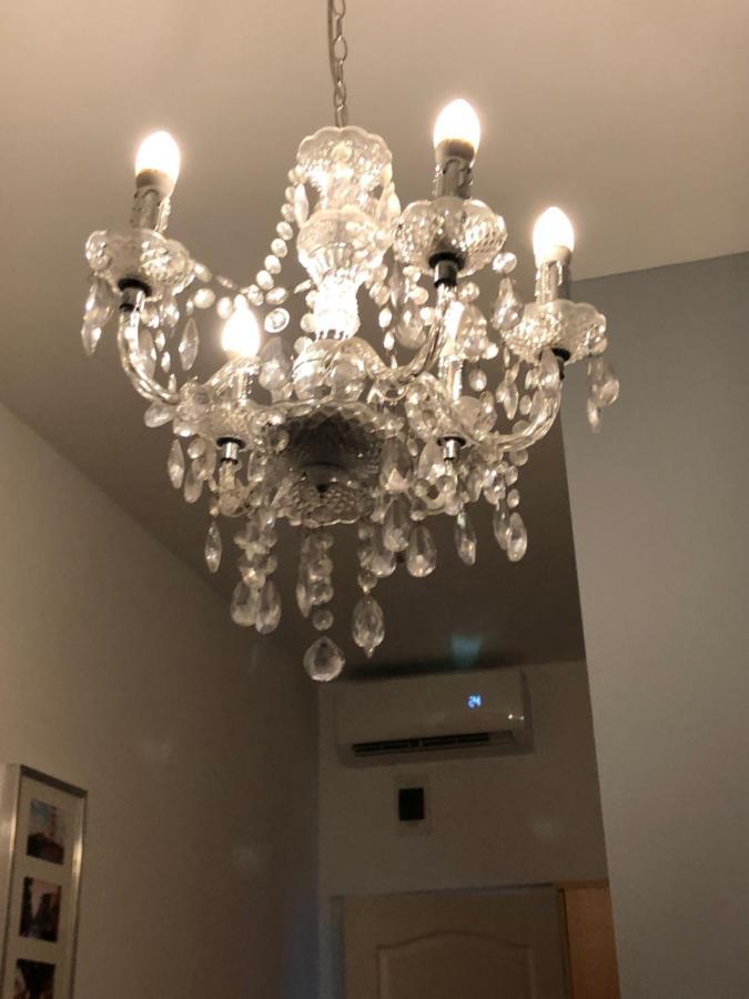 Elegancia Residence Budapest Eksteriør bilde