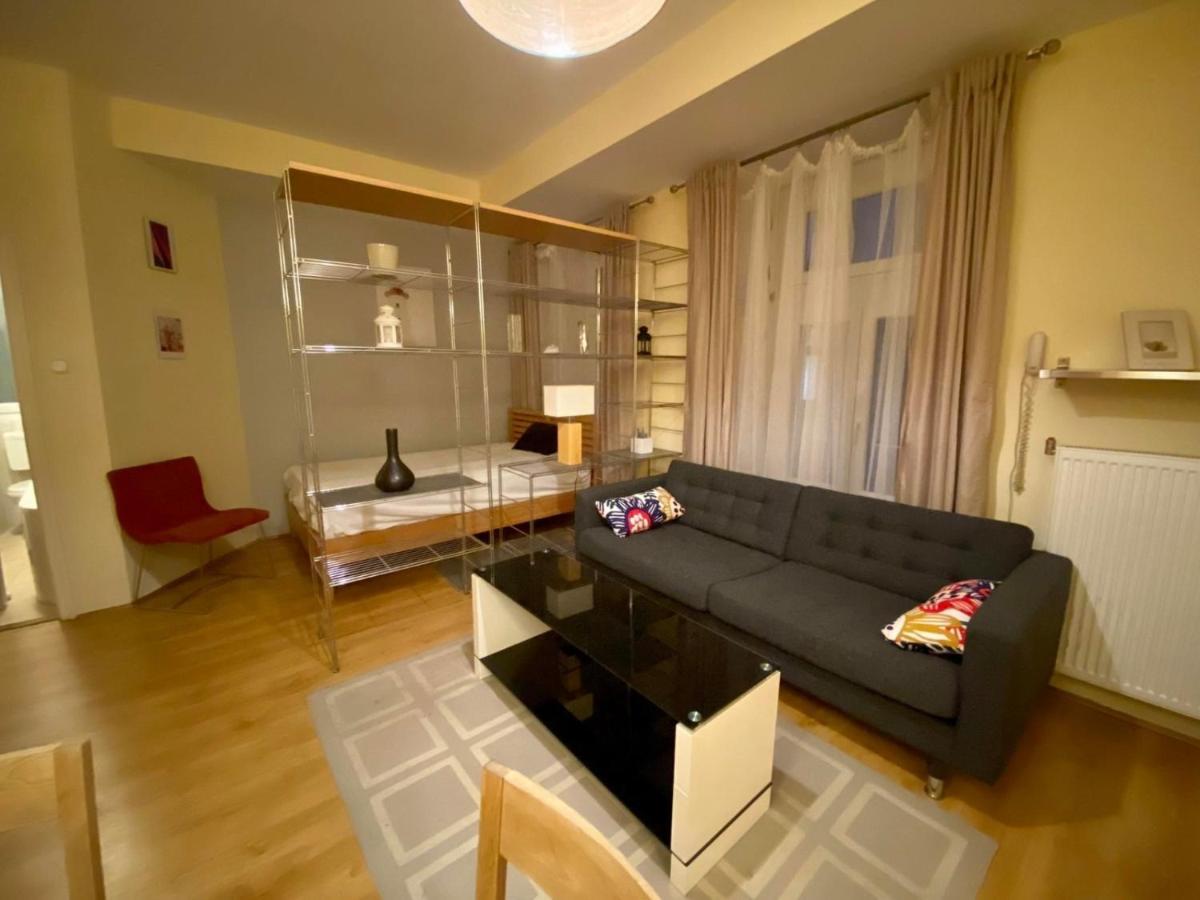 Elegancia Residence Budapest Eksteriør bilde