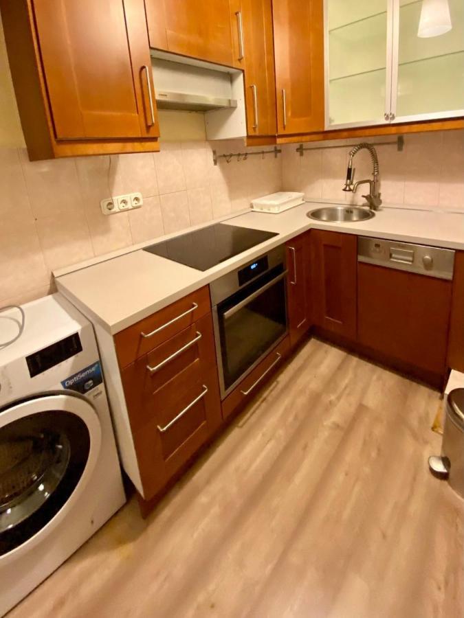 Elegancia Residence Budapest Eksteriør bilde