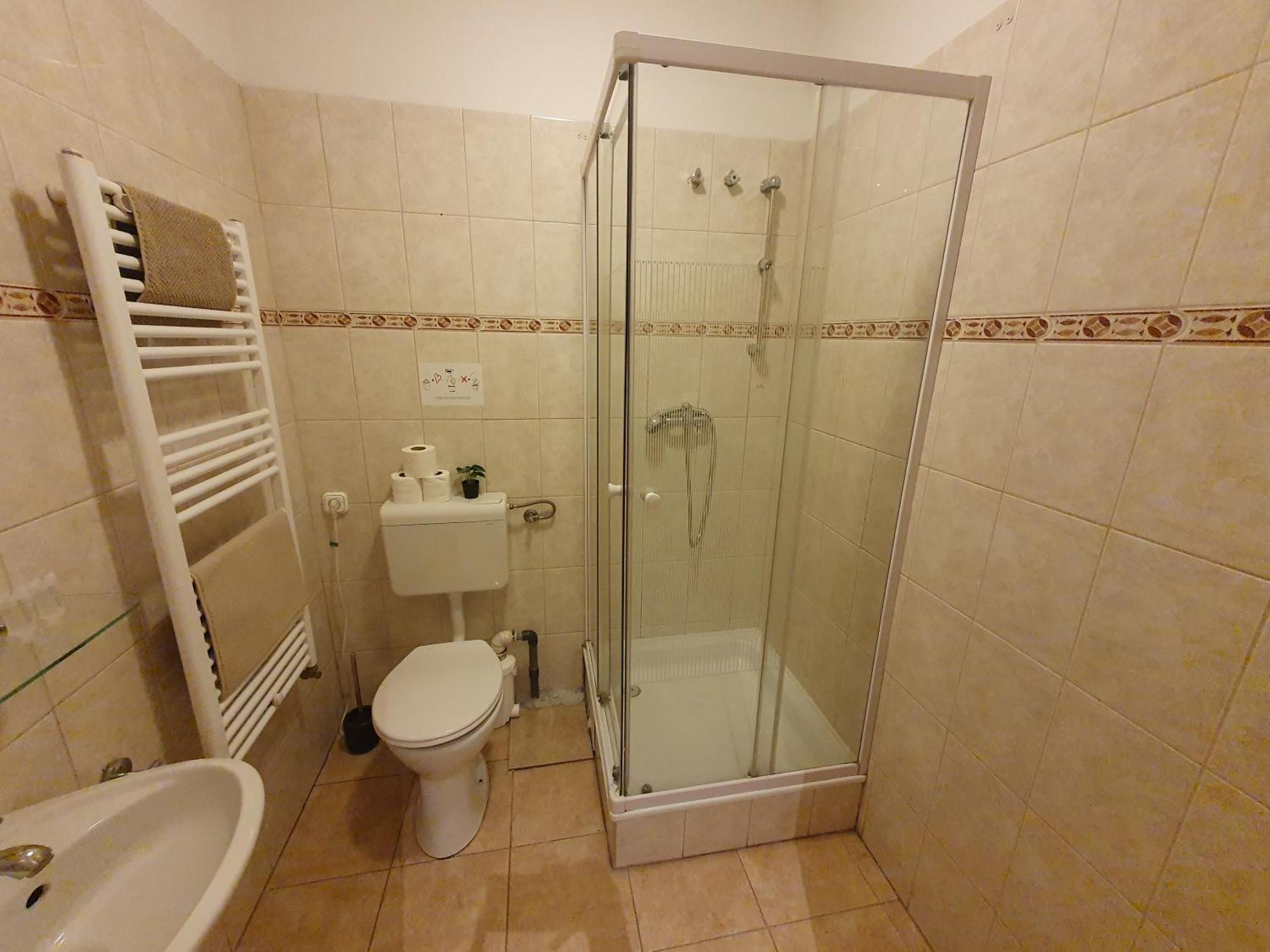 Elegancia Residence Budapest Rom bilde