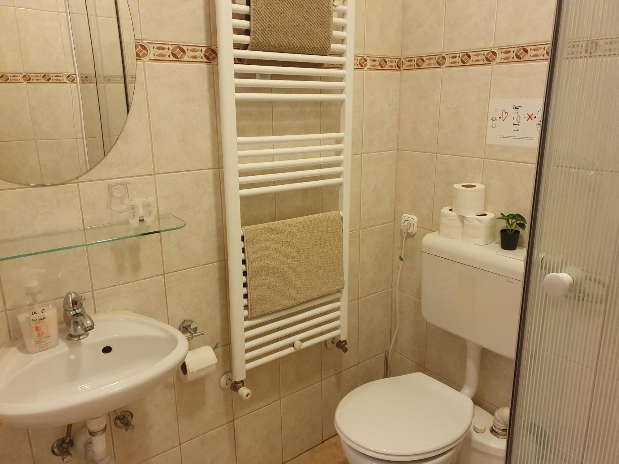 Elegancia Residence Budapest Eksteriør bilde