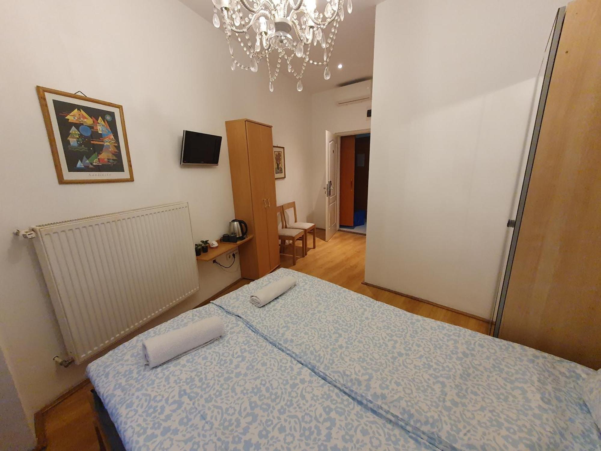Elegancia Residence Budapest Rom bilde