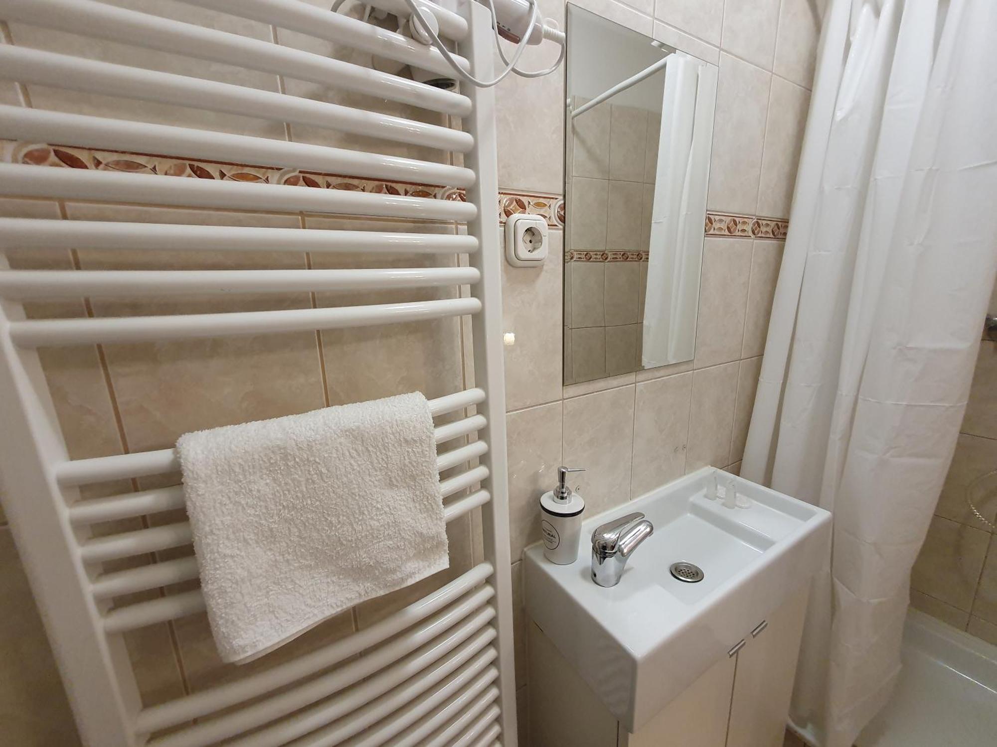 Elegancia Residence Budapest Rom bilde