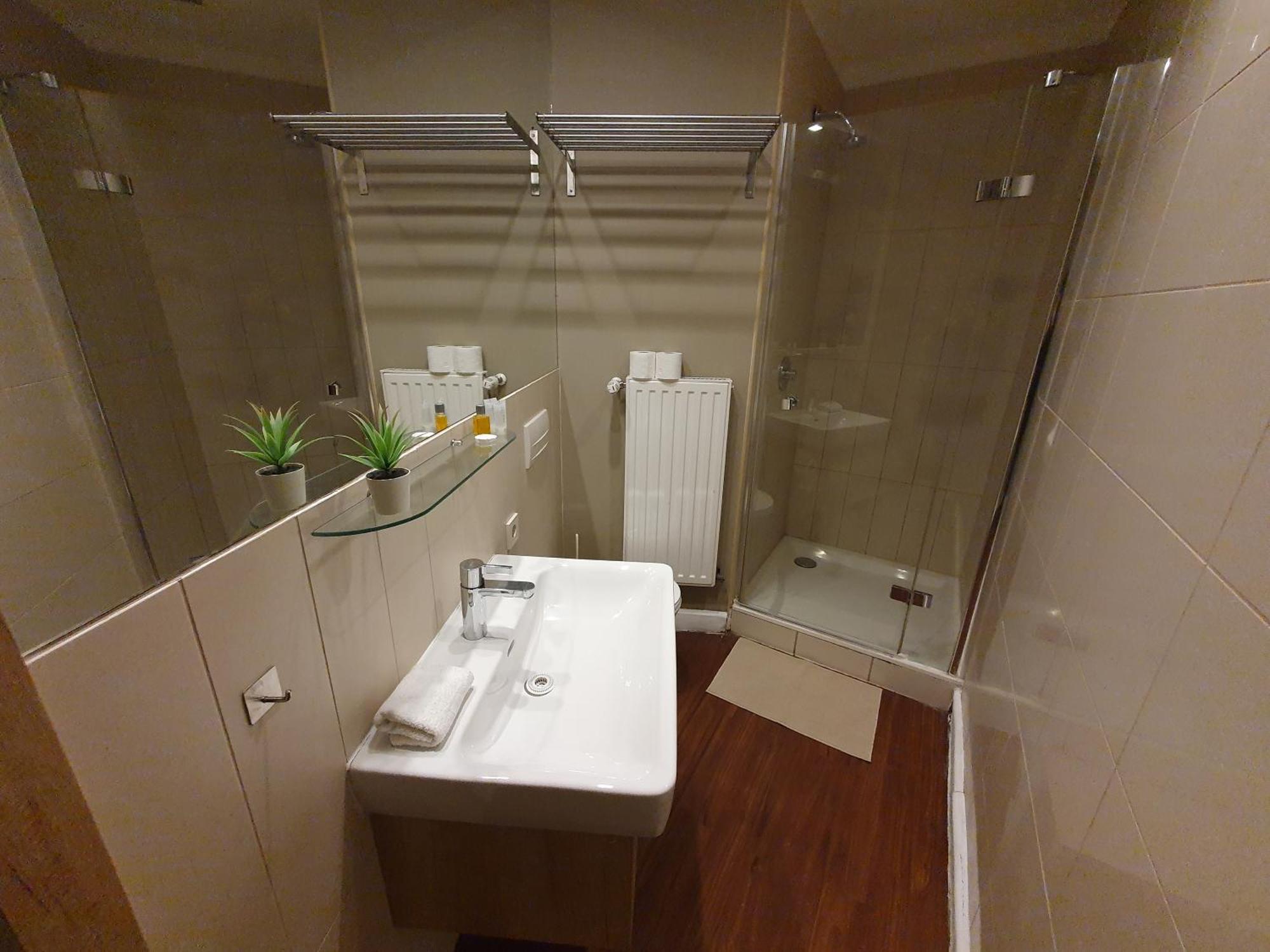 Elegancia Residence Budapest Eksteriør bilde