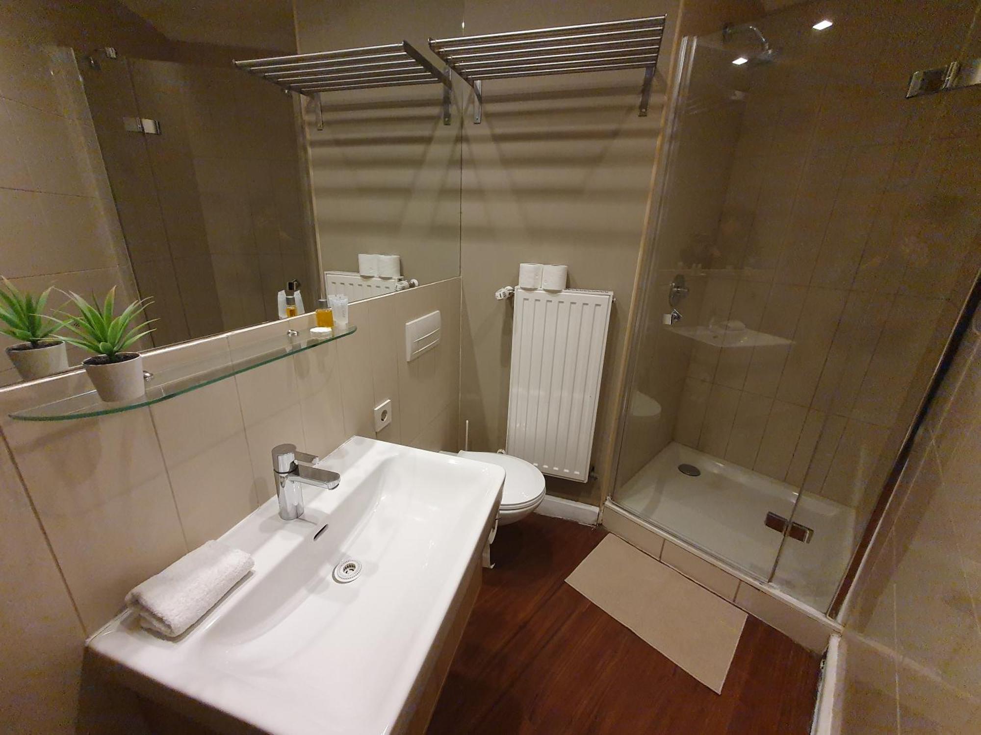 Elegancia Residence Budapest Eksteriør bilde