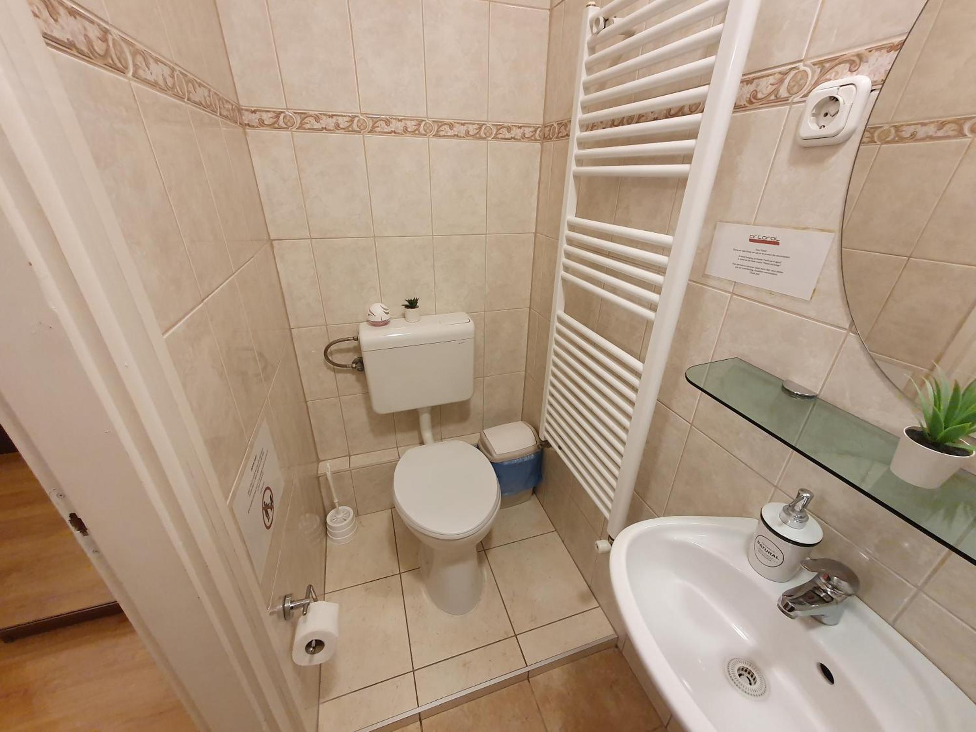 Elegancia Residence Budapest Eksteriør bilde