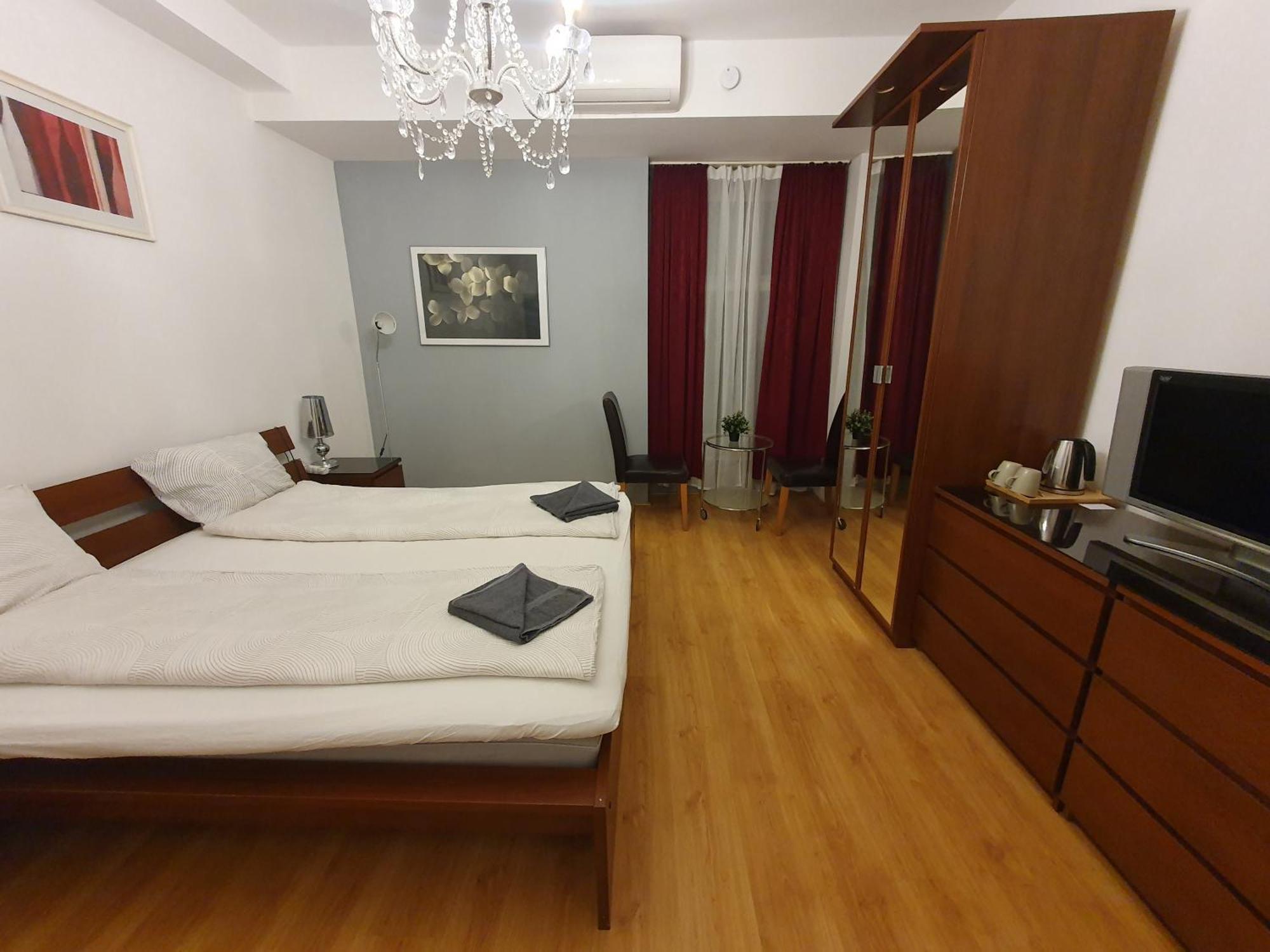 Elegancia Residence Budapest Eksteriør bilde
