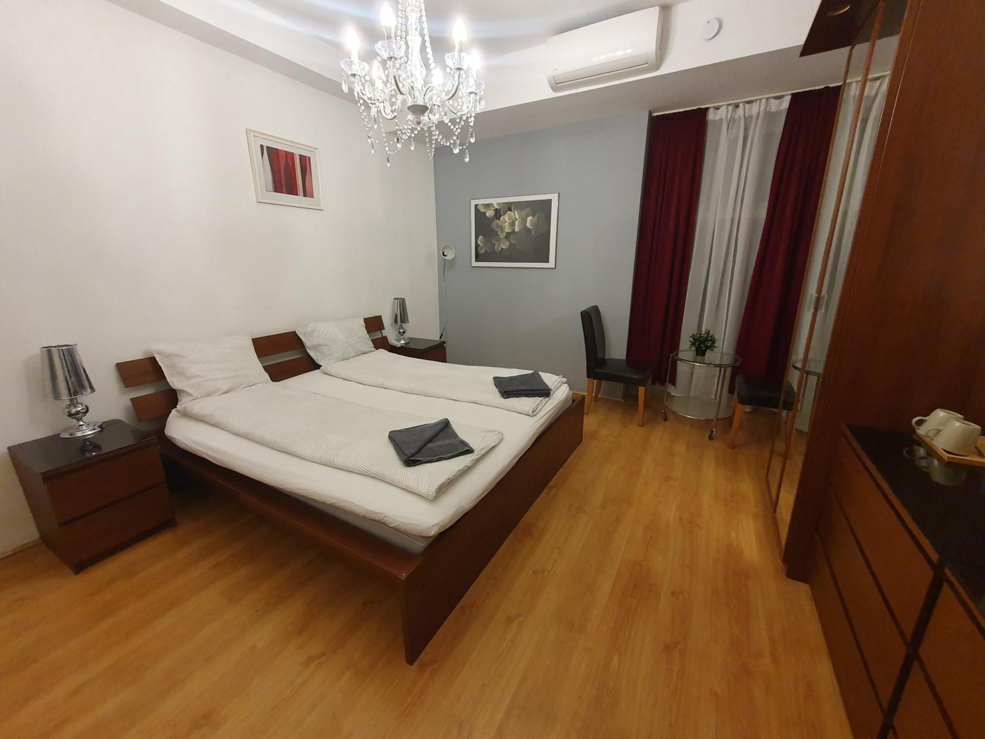 Elegancia Residence Budapest Eksteriør bilde