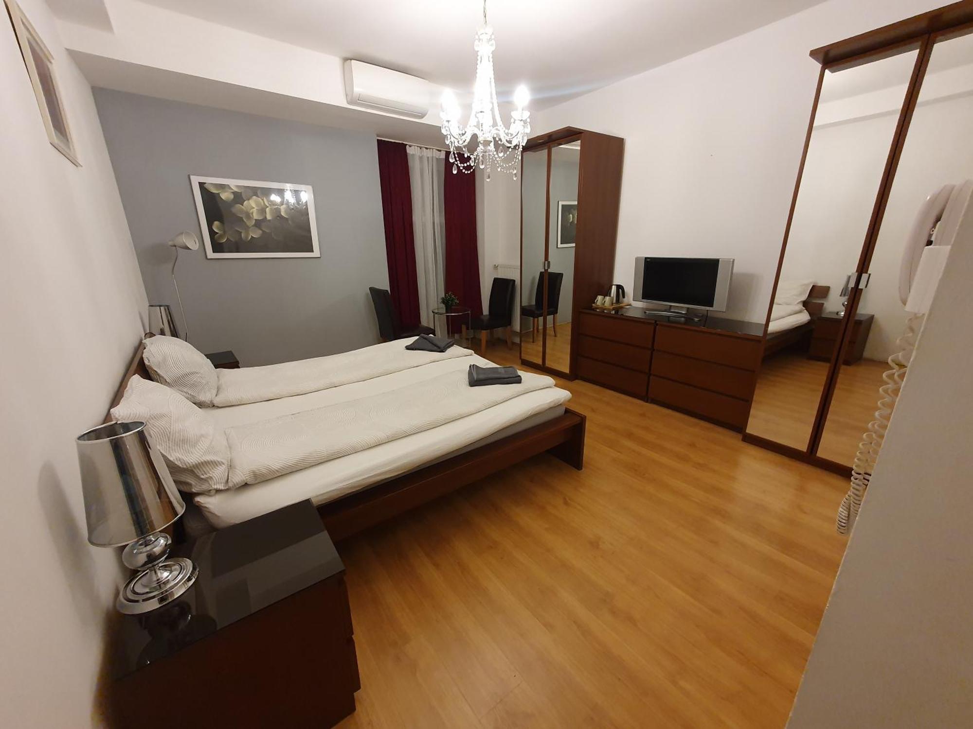 Elegancia Residence Budapest Eksteriør bilde