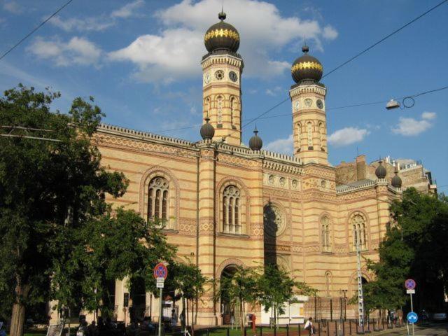 Elegancia Residence Budapest Eksteriør bilde