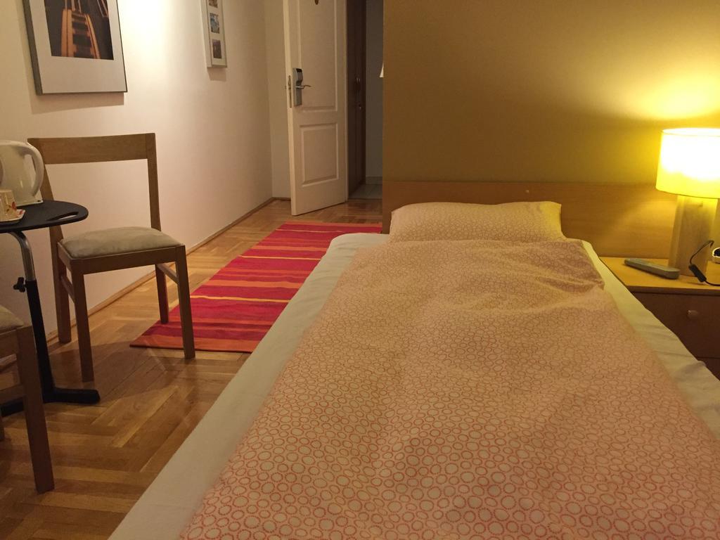 Elegancia Residence Budapest Eksteriør bilde