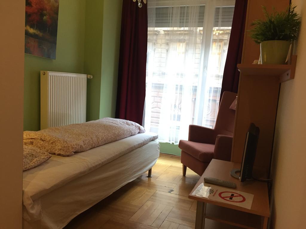 Elegancia Residence Budapest Eksteriør bilde