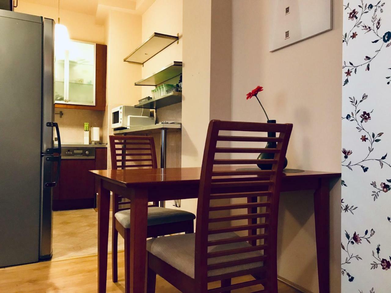 Elegancia Residence Budapest Eksteriør bilde