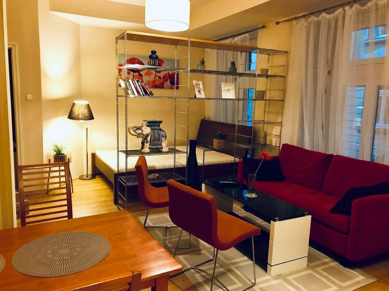 Elegancia Residence Budapest Eksteriør bilde
