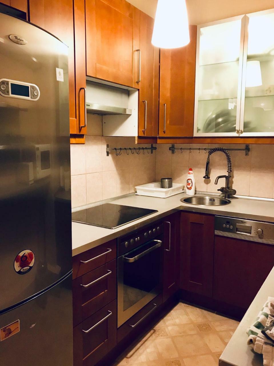 Elegancia Residence Budapest Eksteriør bilde